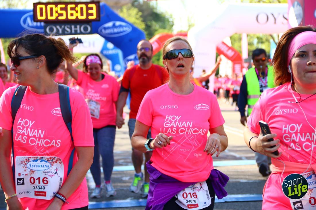 Carrera de la Mujer de Madrid 2018-4