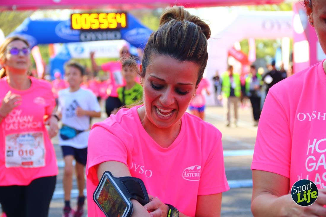 Carrera de la Mujer de Madrid 2018-4