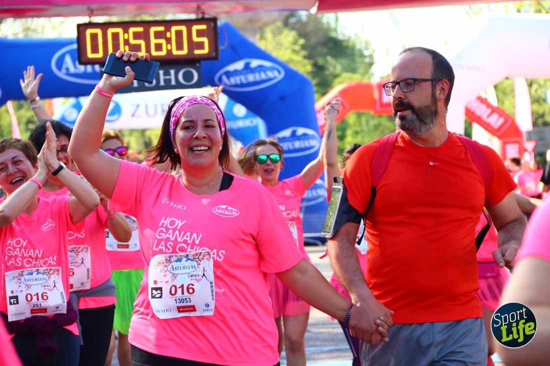 Carrera de la Mujer de Madrid 2018-4