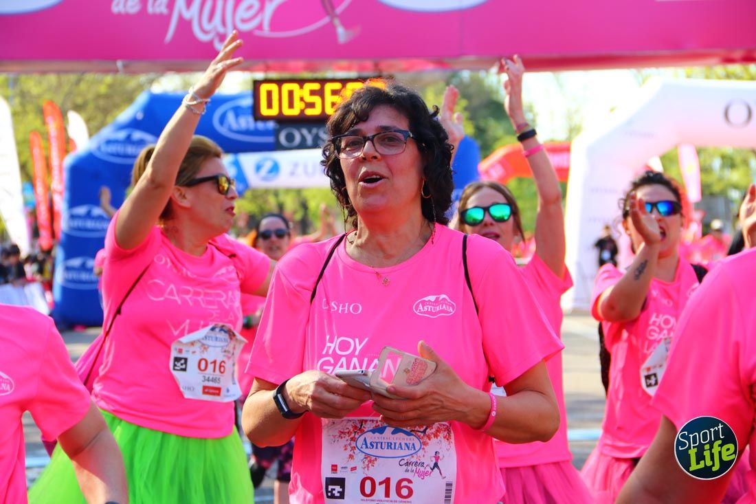 Carrera de la Mujer de Madrid 2018-4