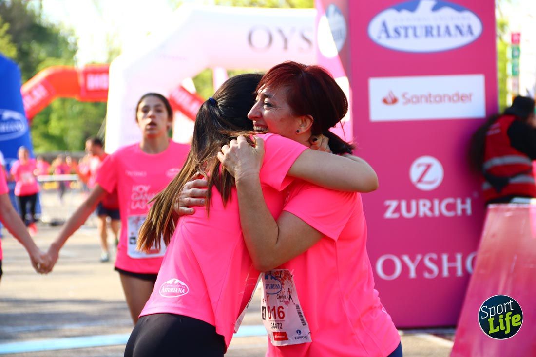 Carrera de la Mujer de Madrid 2018-4