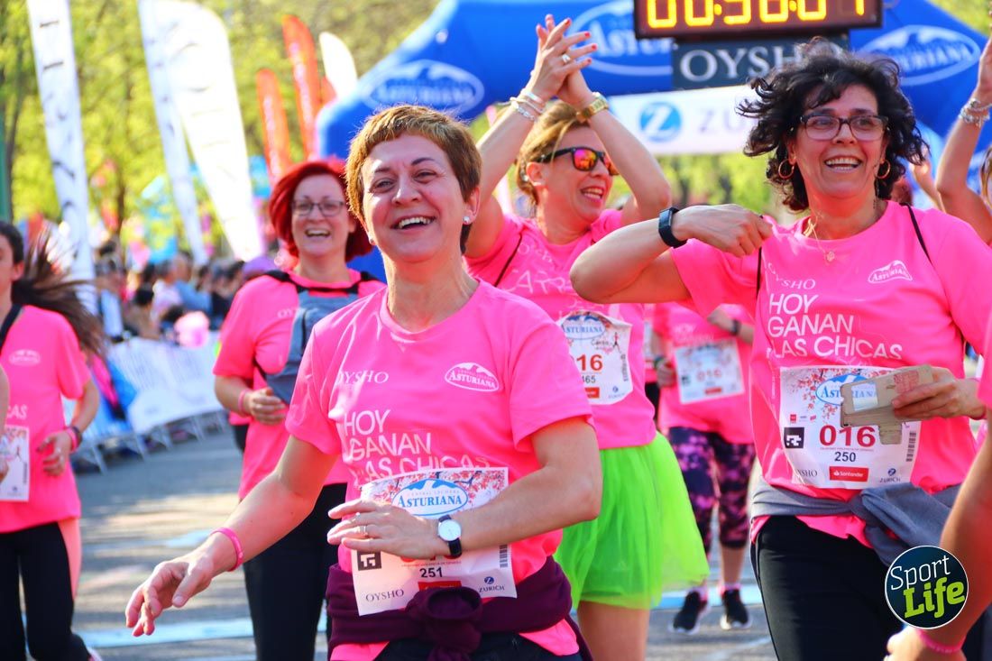 Carrera de la Mujer de Madrid 2018-4