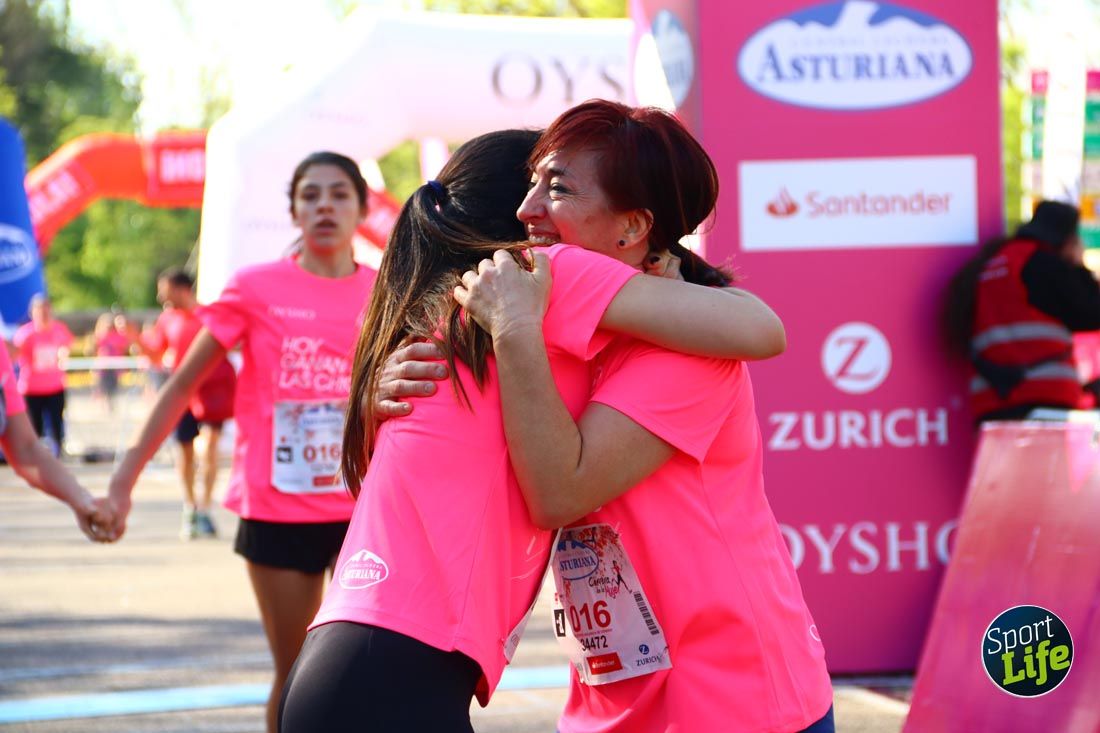 Carrera de la Mujer de Madrid 2018-4