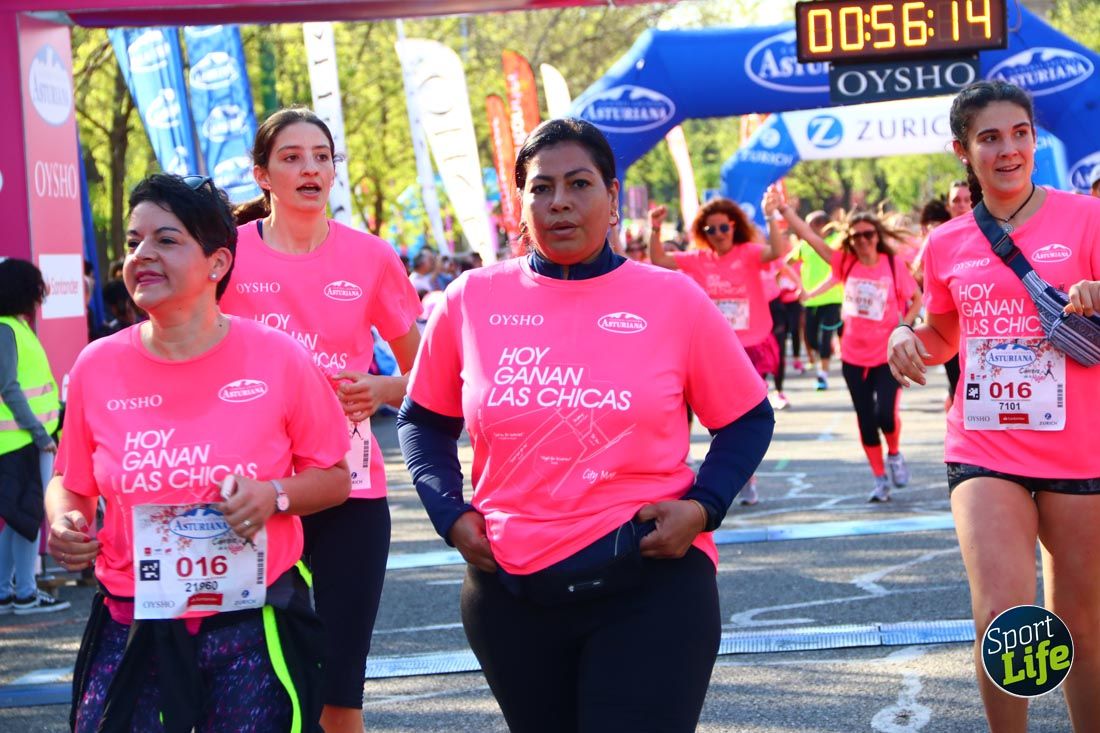 Carrera de la Mujer de Madrid 2018-4