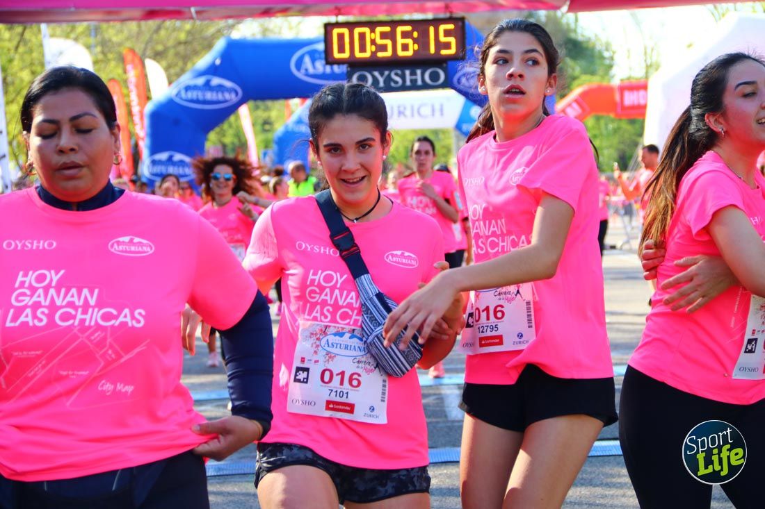 Carrera de la Mujer de Madrid 2018-4