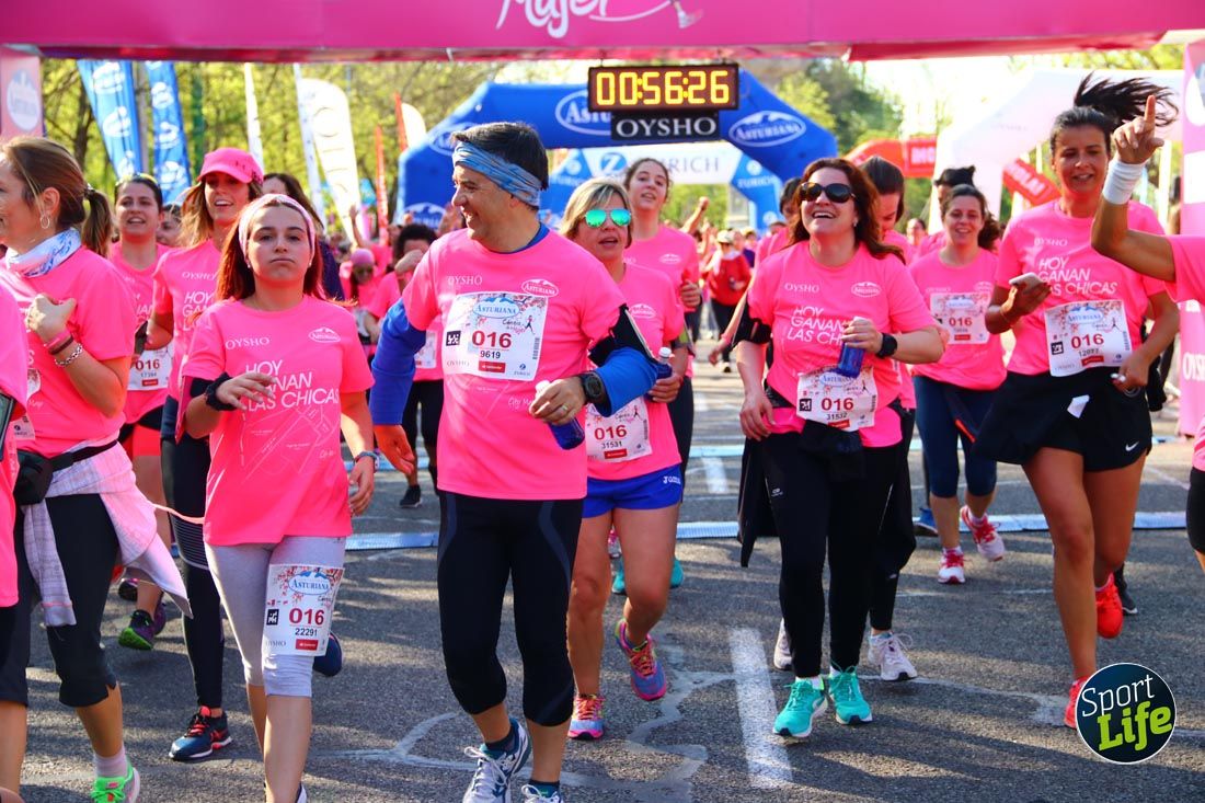Carrera de la Mujer de Madrid 2018-4