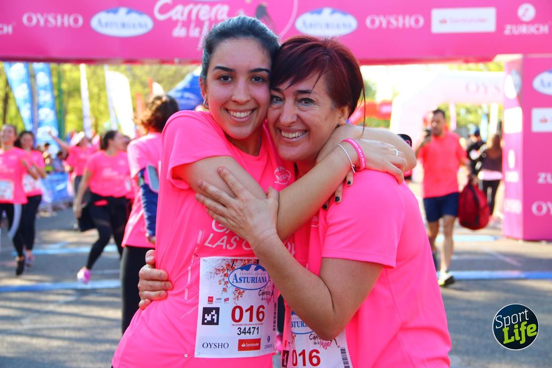 Carrera de la Mujer de Madrid 2018-4