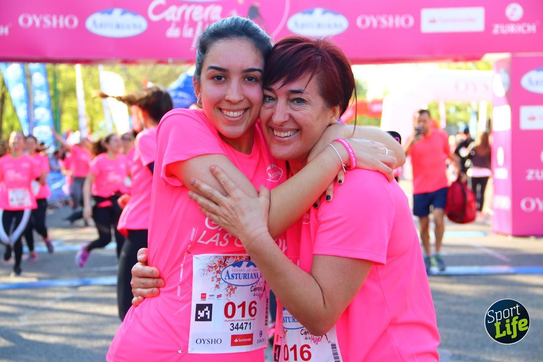Carrera de la Mujer de Madrid 2018-4