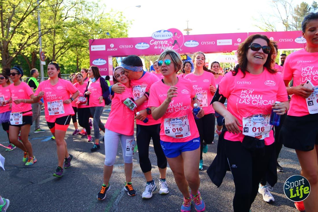 Carrera de la Mujer de Madrid 2018-4