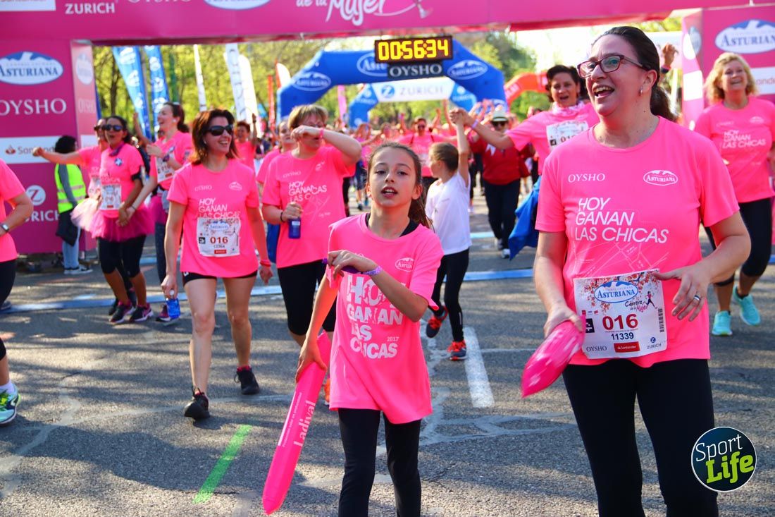 Carrera de la Mujer de Madrid 2018-4