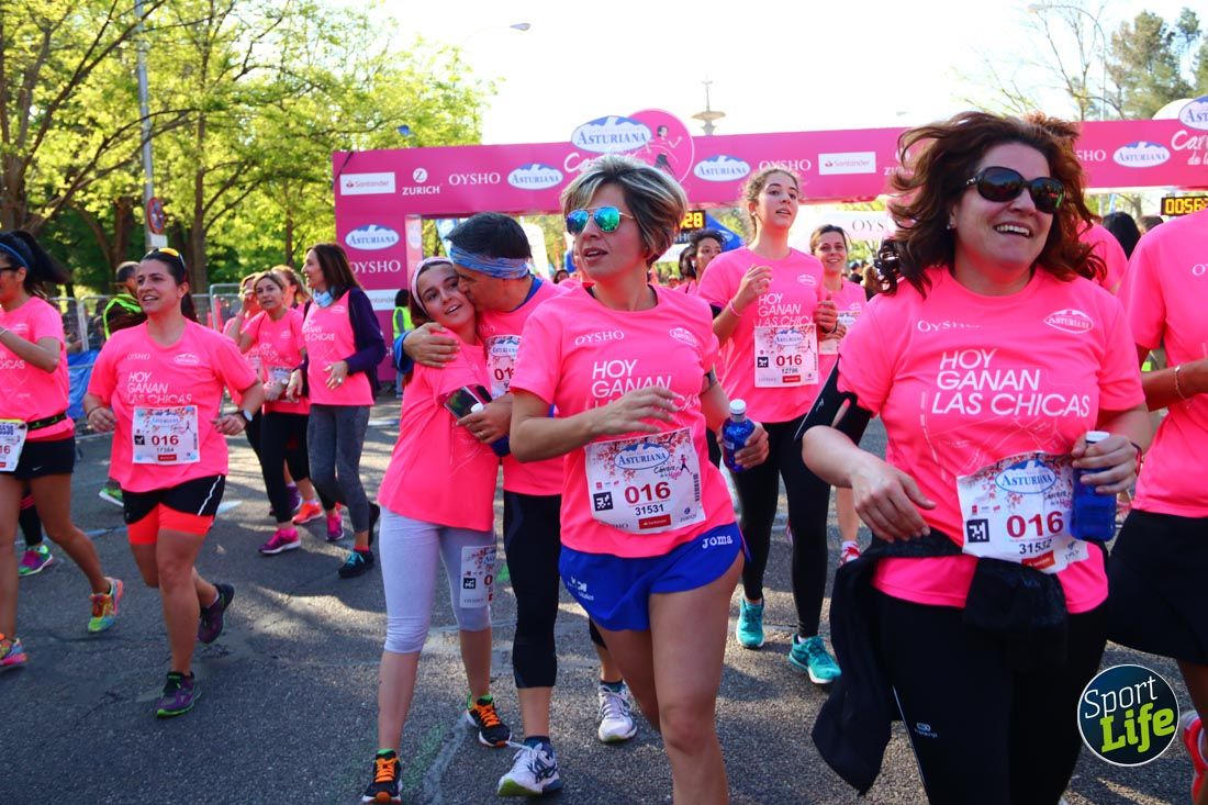 Carrera de la Mujer de Madrid 2018-4