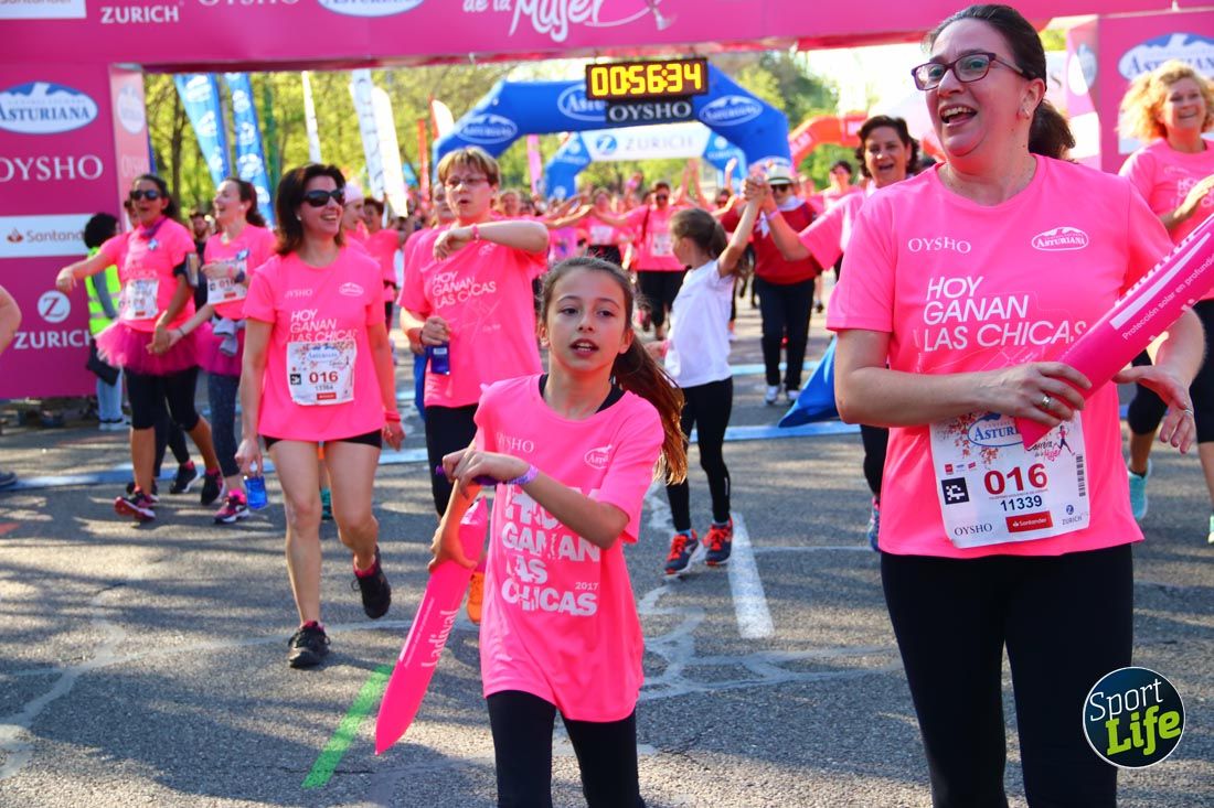 Carrera de la Mujer de Madrid 2018-4