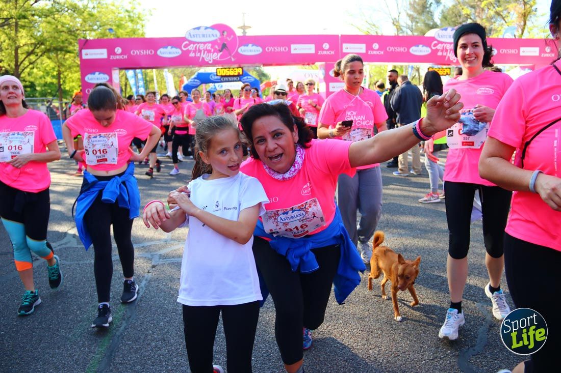 Carrera de la Mujer de Madrid 2018-4