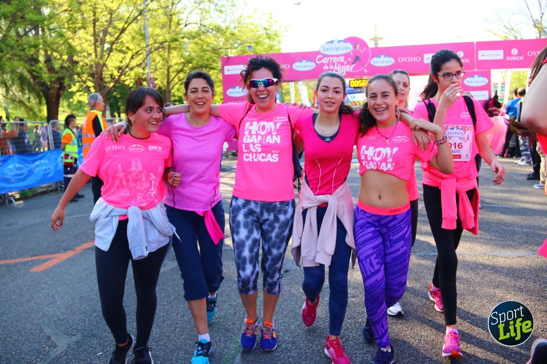 Carrera de la Mujer de Madrid 2018-4