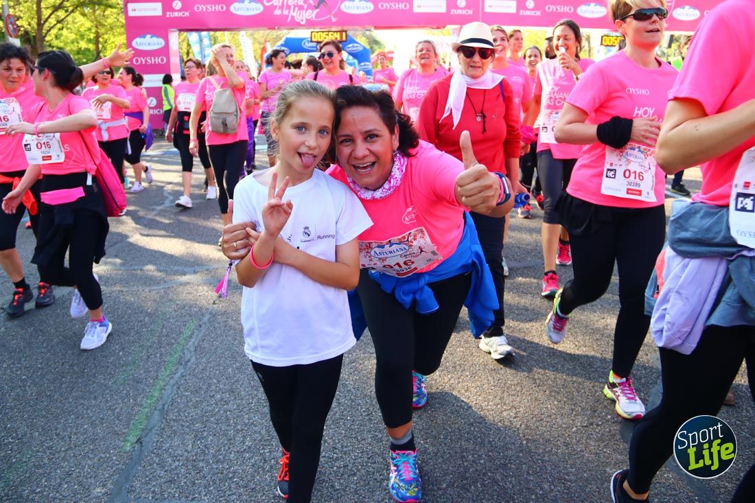 Carrera de la Mujer de Madrid 2018-4