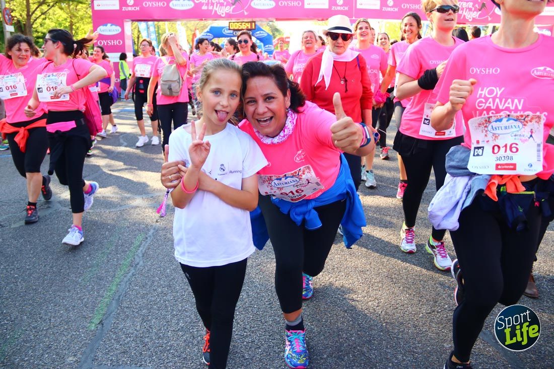 Carrera de la Mujer de Madrid 2018-4