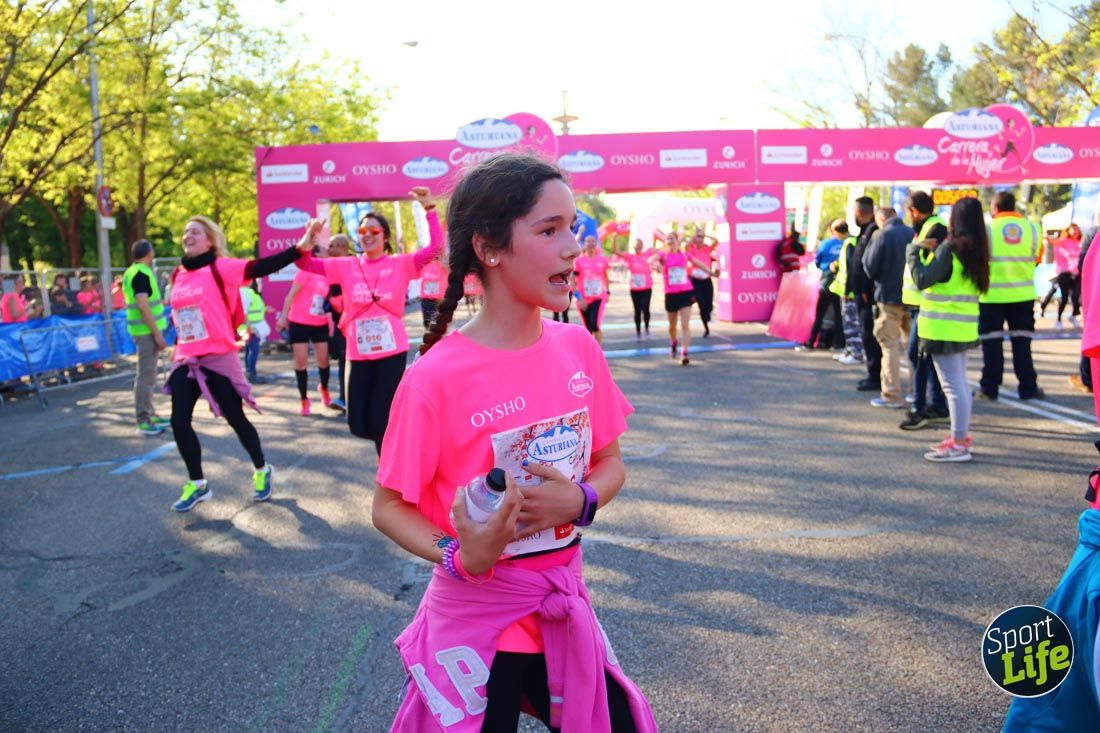 Carrera de la Mujer de Madrid 2018-4
