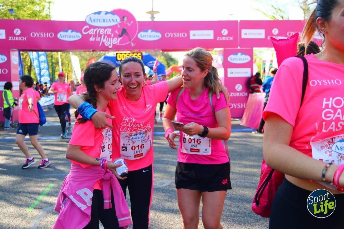 Carrera de la Mujer de Madrid 2018-4