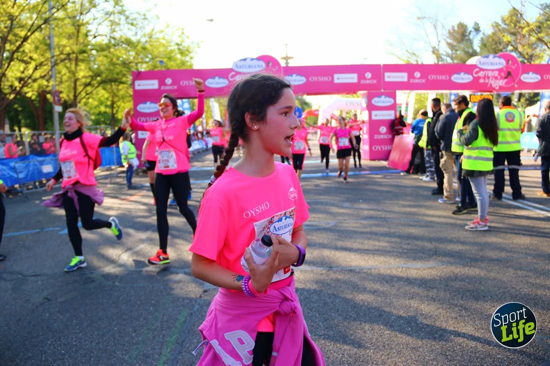 Carrera de la Mujer de Madrid 2018-4
