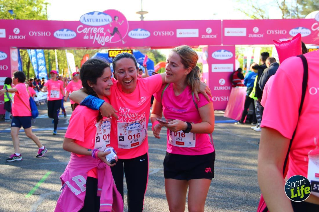Carrera de la Mujer de Madrid 2018-4