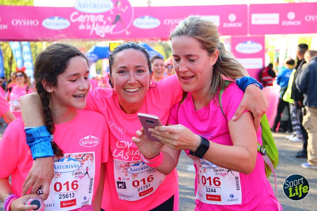 Carrera de la Mujer de Madrid 2018-4