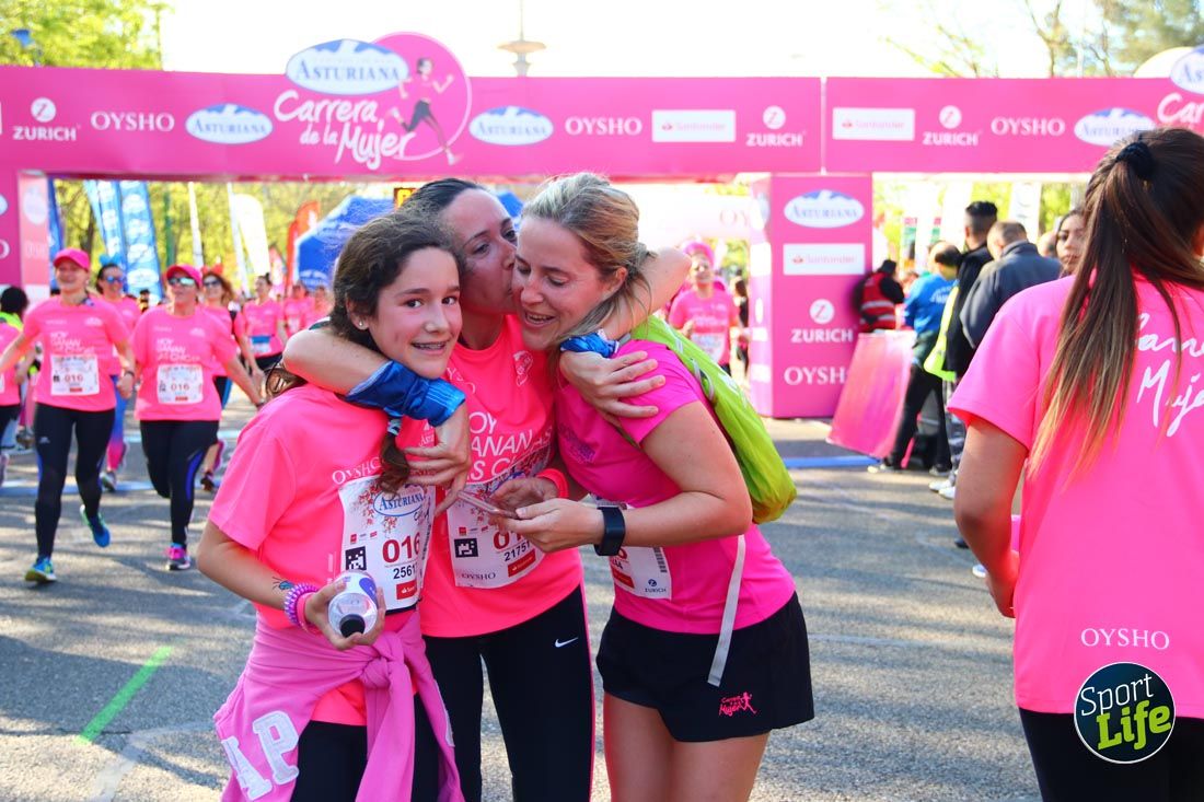 Carrera de la Mujer de Madrid 2018-4