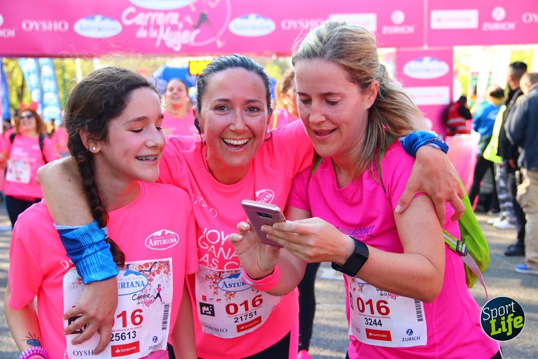 Carrera de la Mujer de Madrid 2018-4