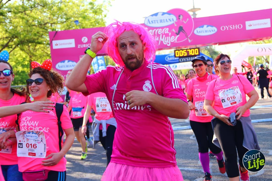 Carrera de la Mujer de Madrid 2018-4