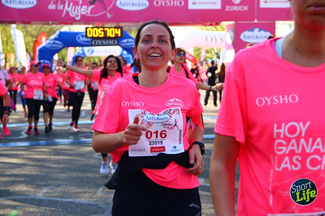 Carrera de la Mujer de Madrid 2018-4