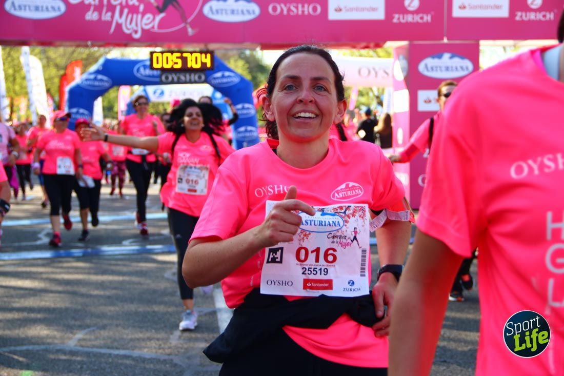 Carrera de la Mujer de Madrid 2018-4