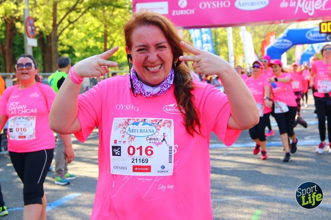 Carrera de la Mujer de Madrid 2018-4