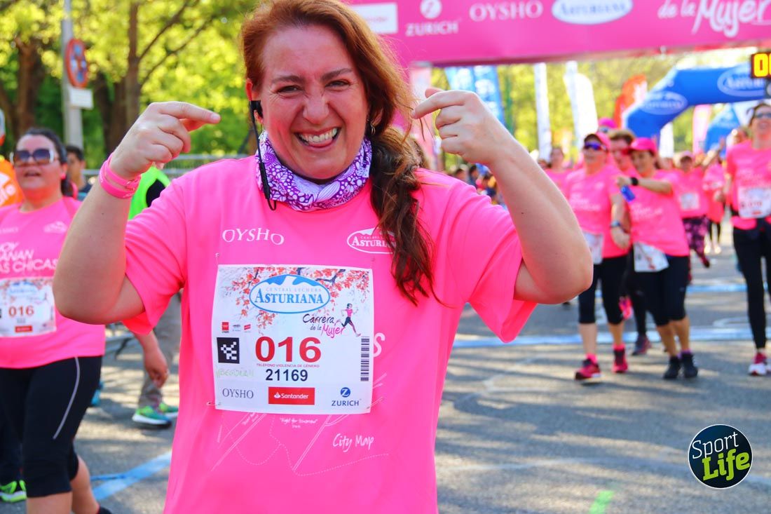Carrera de la Mujer de Madrid 2018-4