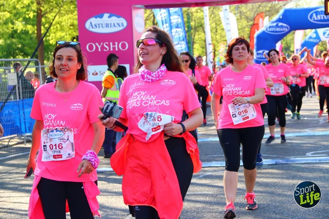 Carrera de la Mujer de Madrid 2018-4