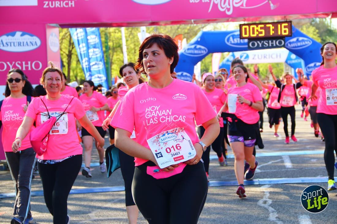 Carrera de la Mujer de Madrid 2018-4