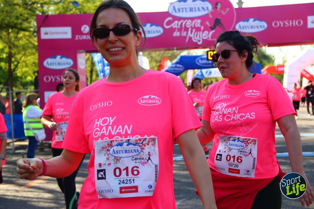 Carrera de la Mujer de Madrid 2018-4