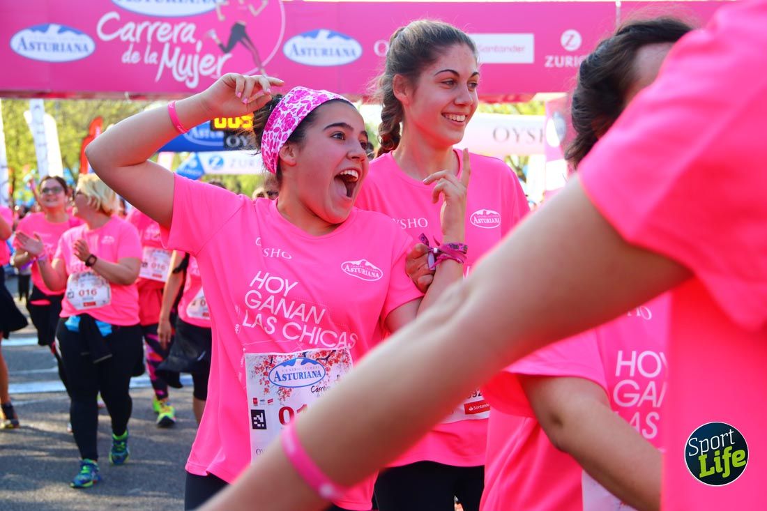 Carrera de la Mujer de Madrid 2018-4