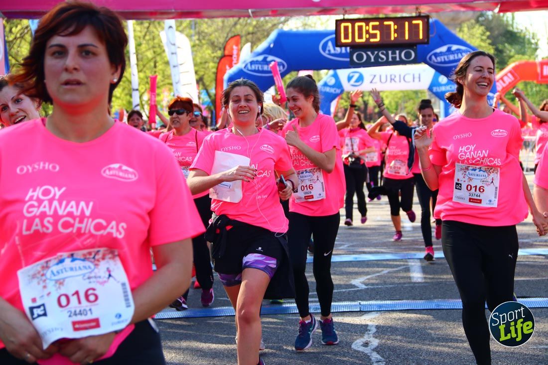 Carrera de la Mujer de Madrid 2018-4