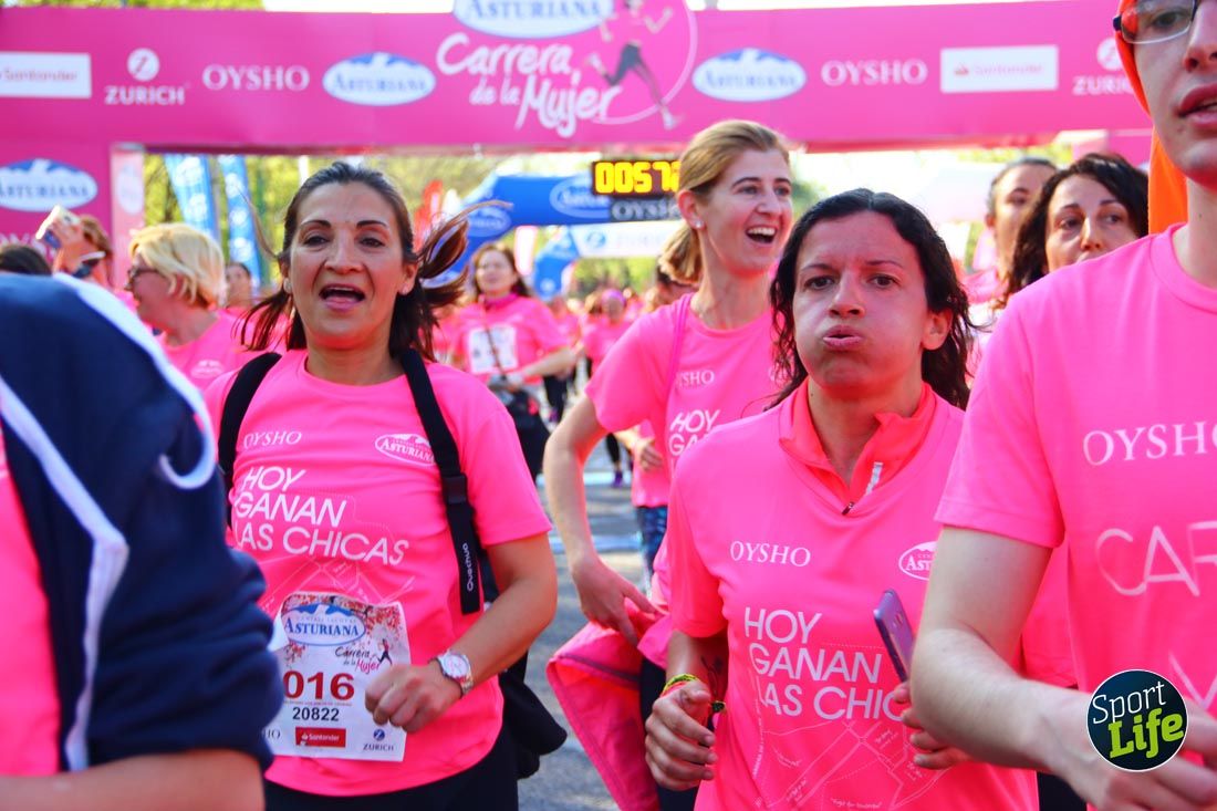 Carrera de la Mujer de Madrid 2018-4