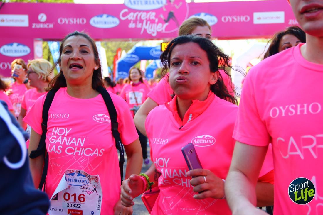 Carrera de la Mujer de Madrid 2018-4