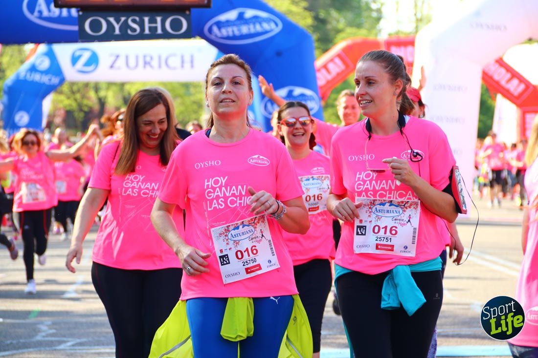 Carrera de la Mujer de Madrid 2018-4
