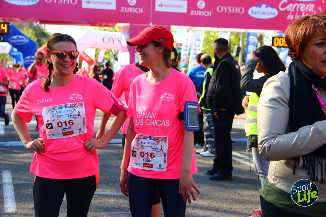 Carrera de la Mujer de Madrid 2018-4