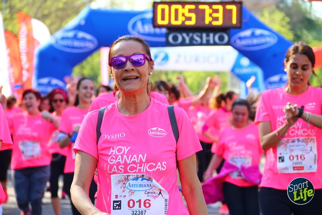 Carrera de la Mujer de Madrid 2018-4