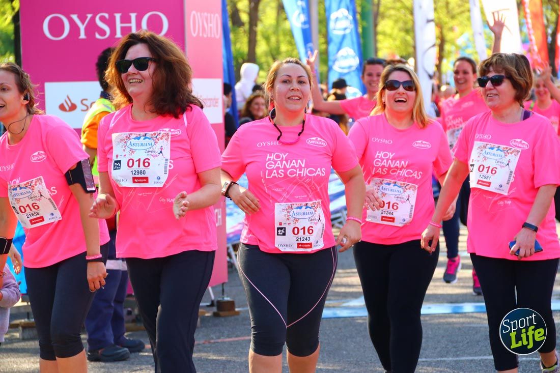Carrera de la Mujer de Madrid 2018-4