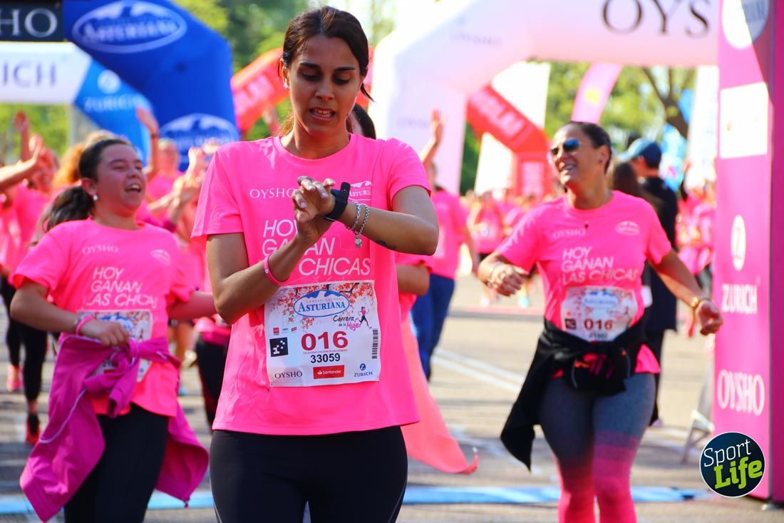 Carrera de la Mujer de Madrid 2018-4