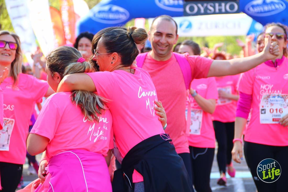 Carrera de la Mujer de Madrid 2018-4