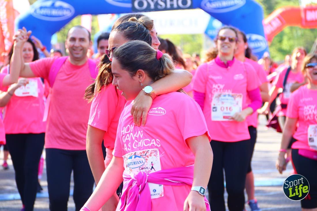 Carrera de la Mujer de Madrid 2018-4