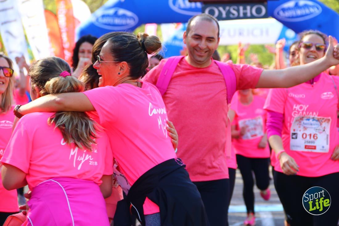 Carrera de la Mujer de Madrid 2018-4