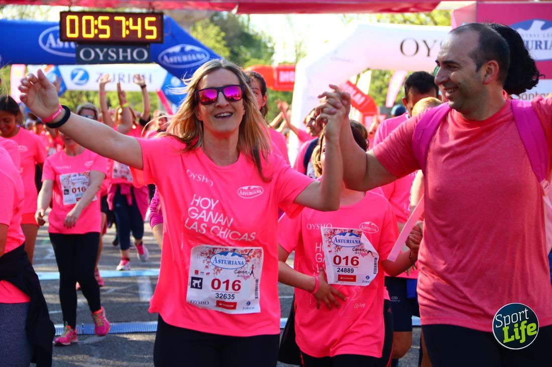 Carrera de la Mujer de Madrid 2018-4