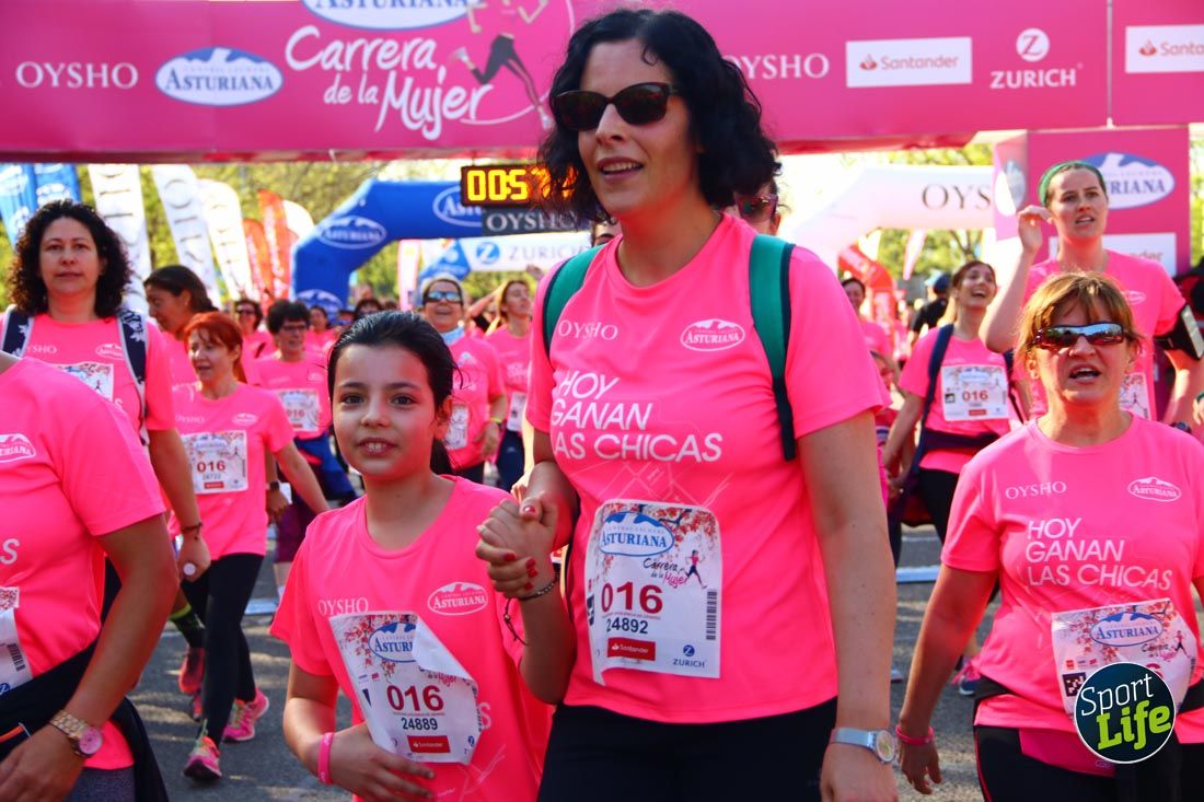 Carrera de la Mujer de Madrid 2018-4