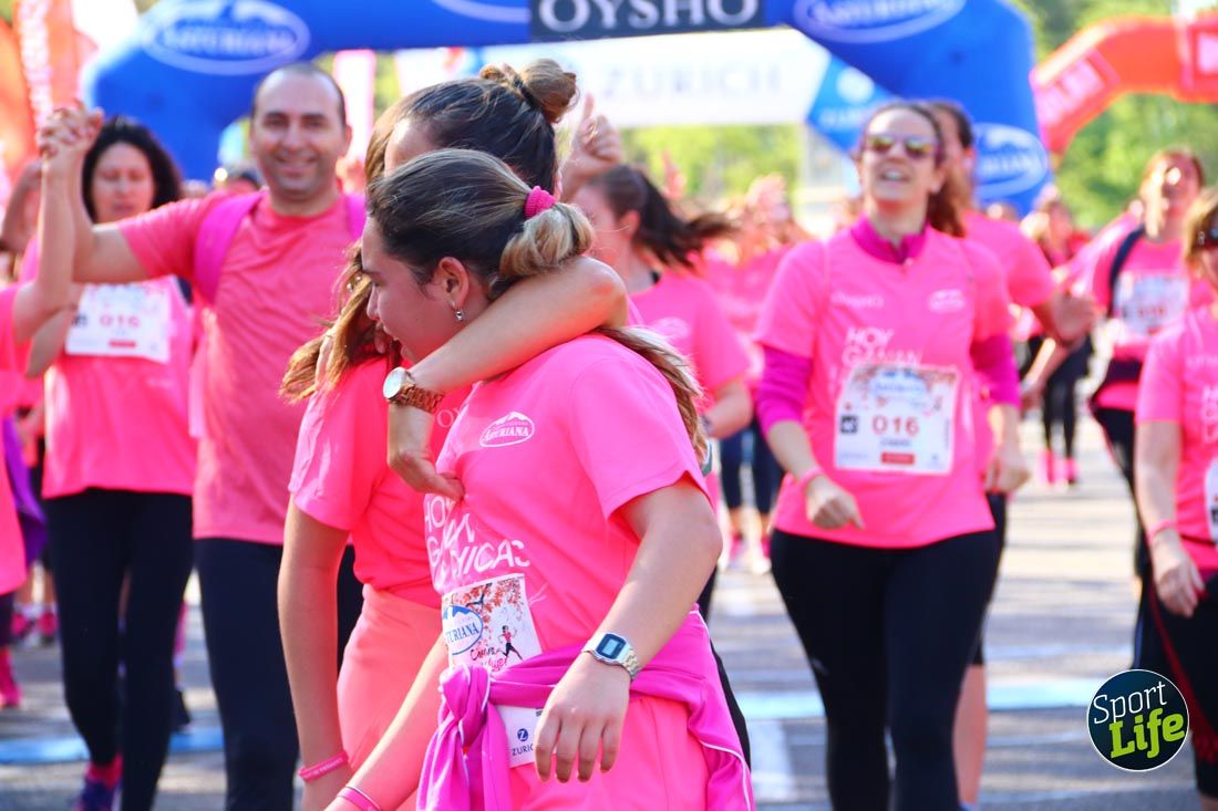 Carrera de la Mujer de Madrid 2018-4